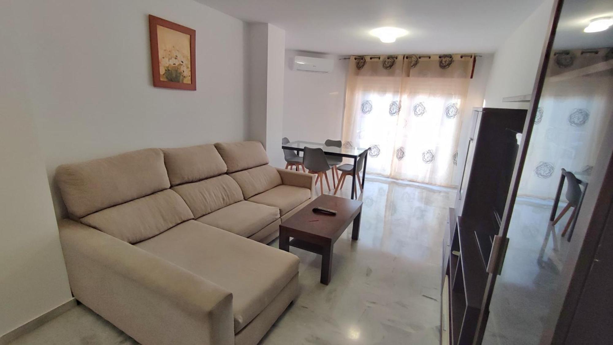 Apartamento Almunecar 5 Min De La Playa Y Del Centro Buitenkant foto