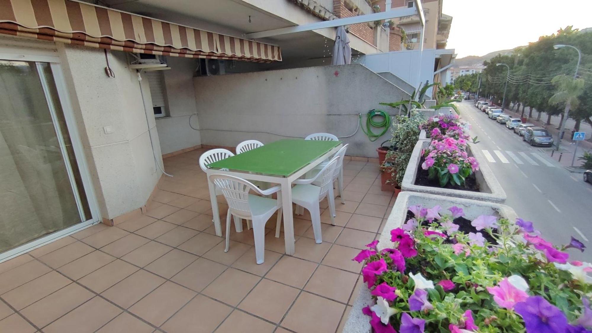 Apartamento Almunecar 5 Min De La Playa Y Del Centro Buitenkant foto