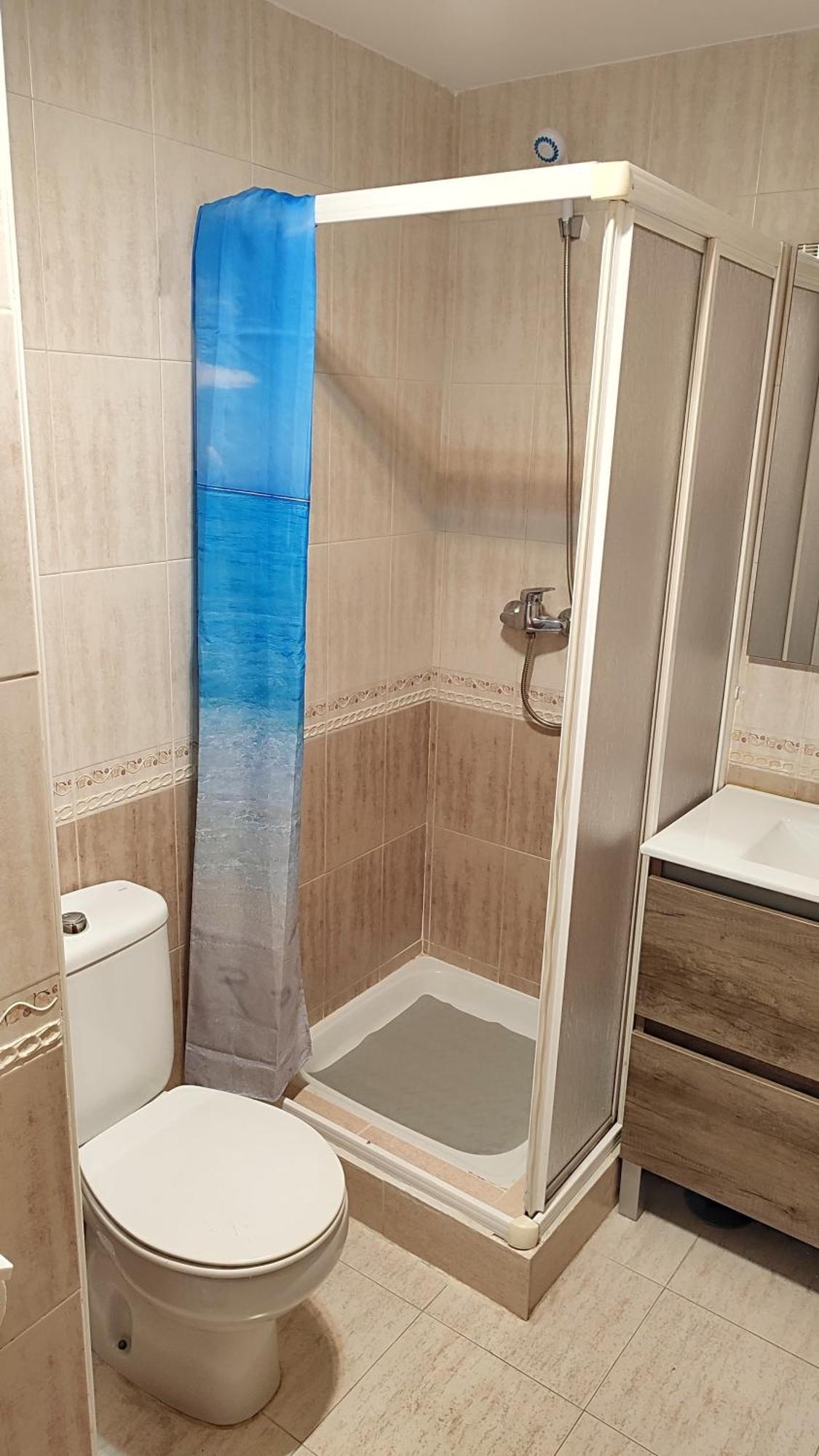 Apartamento Almunecar 5 Min De La Playa Y Del Centro Buitenkant foto